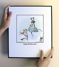 Load image into Gallery viewer, Happy Birthday, Dad.