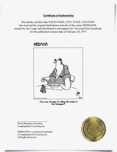 Load image into Gallery viewer, You ever thought of selling this recipe to the Pentagon?