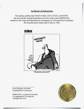 Load image into Gallery viewer, Anyone around?