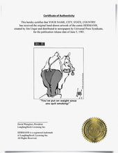 Load image into Gallery viewer, You’ve put on weight since you quit smoking!
