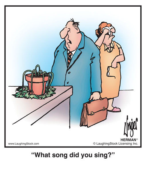 What song did you sing?