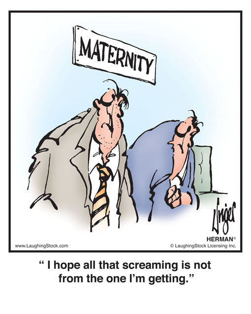 I hope all that screaming is not from the one I’m getting.