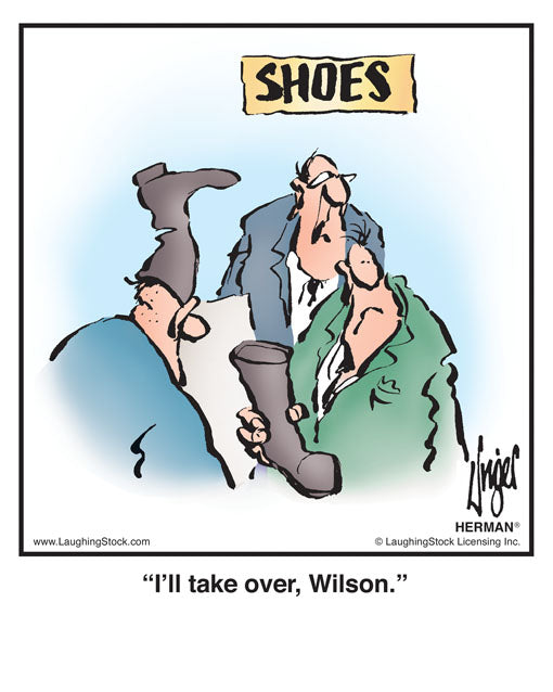 I’ll take over, Wilson.