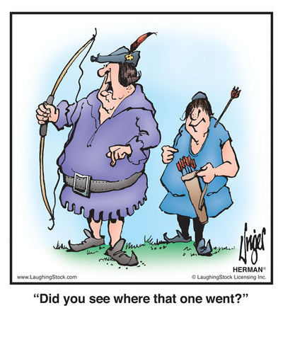 Did you see where that one went?