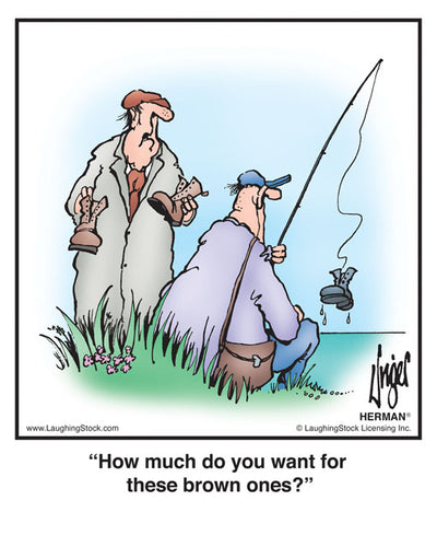 How much do you want for these brown ones?