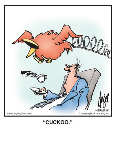 CUCKOO.