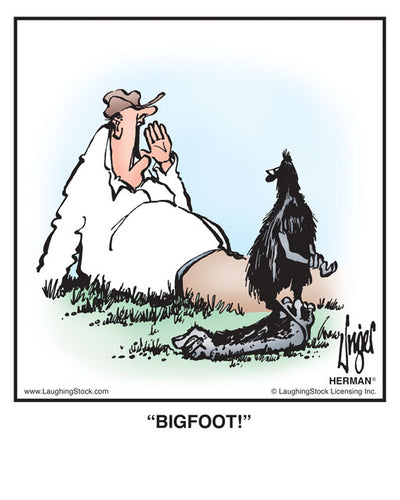 BIGFOOT!