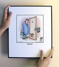 Load image into Gallery viewer, Blackie!