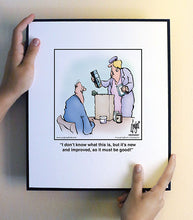 Load image into Gallery viewer, I don’t know what this is, but it’s new and improved, so it must be good!