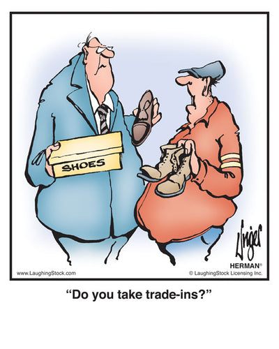 Do you take trade-ins?