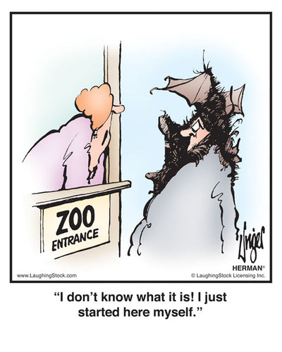 I don’t know what it is! I just started here myself.