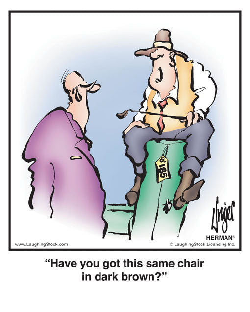 Have you got this same chair in dark brown?