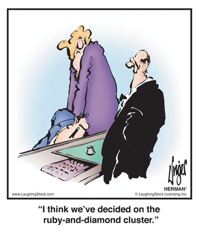 I think we’ve decided on the ruby-and-diamond cluster.