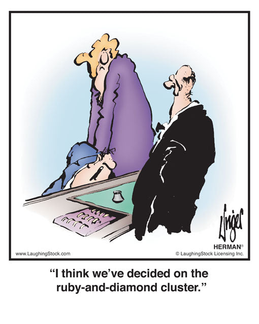 I think we’ve decided on the ruby-and-diamond cluster.