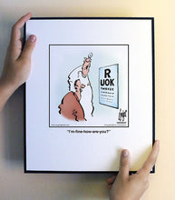 Load image into Gallery viewer, I’m-fine-how-are-you?