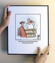 Load image into Gallery viewer, Rub this on your feet three times a day, during meals.