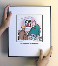 Load image into Gallery viewer, We usually put 30 percent on!