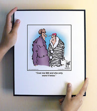 Load image into Gallery viewer, Cost me $60 and she only wore it twice.