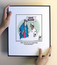 Load image into Gallery viewer, Who told you you could take it out yourself?