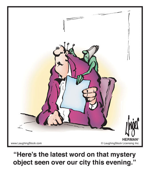 Here’s the latest word on that mystery object seen over our city this evening.