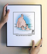 Load image into Gallery viewer, Who said ‘No man is an island’?