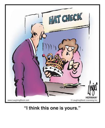 I think this one is yours.