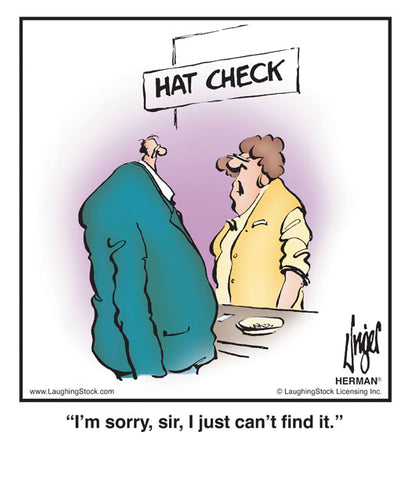 I’m sorry, sir, I just can’t find it.