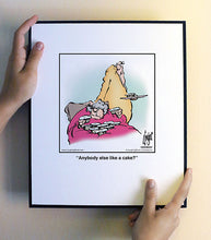 Load image into Gallery viewer, Anybody else like a cake?