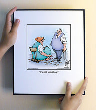 Load image into Gallery viewer, It’s still wobbling.