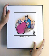Load image into Gallery viewer, OK, OK. Not guilty.
