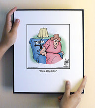 Load image into Gallery viewer, Here, kitty, kitty.