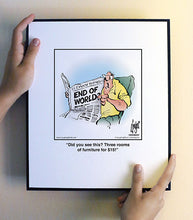 Load image into Gallery viewer, Did you see this? Three rooms of furniture for $15!