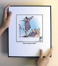 Load image into Gallery viewer, Never missed a beat!