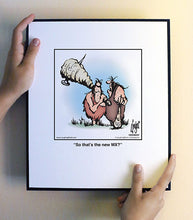 Load image into Gallery viewer, So that’s the new MX?