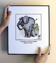 Load image into Gallery viewer, I thought so. There’s another peanut in here.