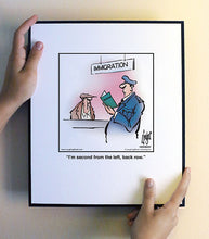 Load image into Gallery viewer, I’m second from the left, back row.