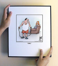 Load image into Gallery viewer, ONE.