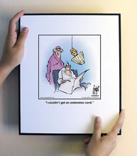 Load image into Gallery viewer, I couldn’t get an extension cord.