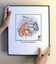 Load image into Gallery viewer, It’s a set of screwdrivers.