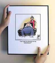 Load image into Gallery viewer, Can I get an advance on my inheritance?