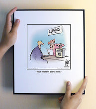 Load image into Gallery viewer, Your interest starts now.