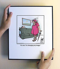 Load image into Gallery viewer, It’s me. I’m changing my image.