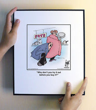 Load image into Gallery viewer, Why don’t you try it out before you buy it?