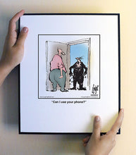 Load image into Gallery viewer, Can I use your phone?