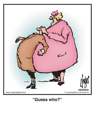 Guess who?