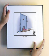 Load image into Gallery viewer, Heel.