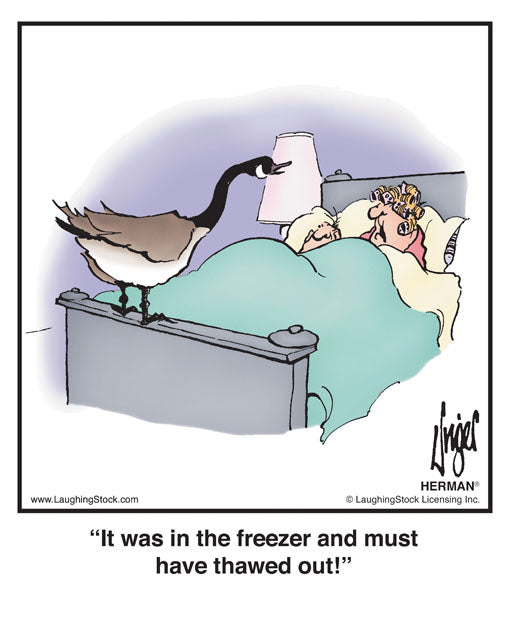 It was in the freezer and must have thawed out!