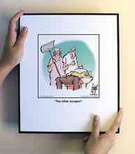 Load image into Gallery viewer, The other scraper!