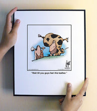 Load image into Gallery viewer, Wait till you guys feel this leather.