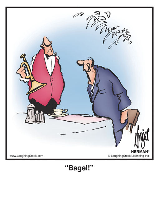Bagel!